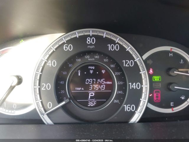 Honda Accord Lx Image 8