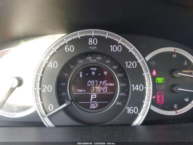 Honda Accord Lx Image 8