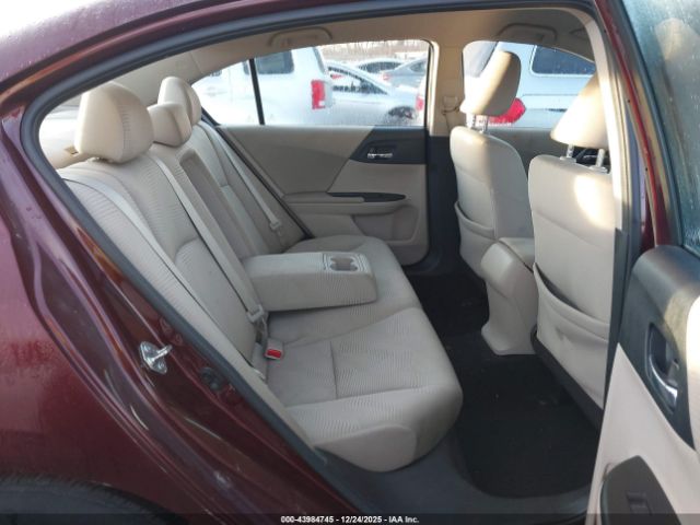 Honda Accord Lx Image 6