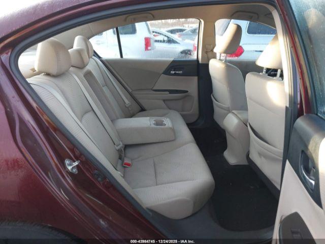 Honda Accord Lx Image 6