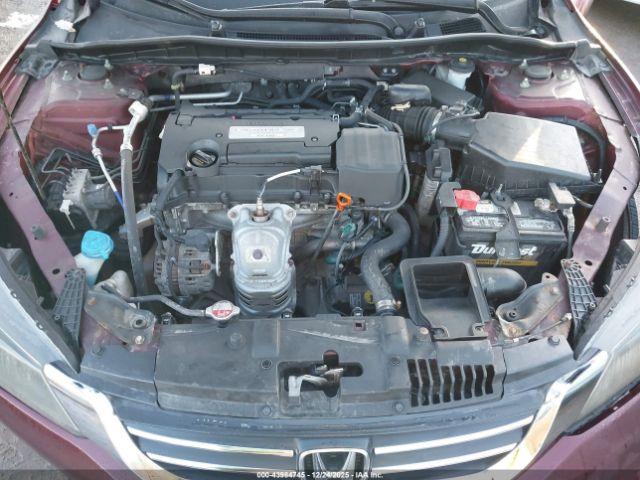 Honda Accord Lx Image 10