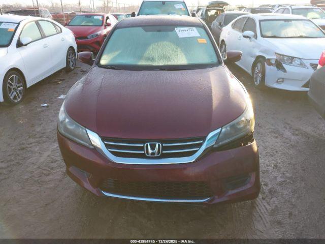 Honda Accord Lx Image 11