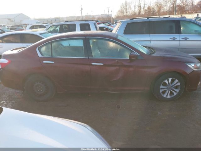 Honda Accord Lx Image 15