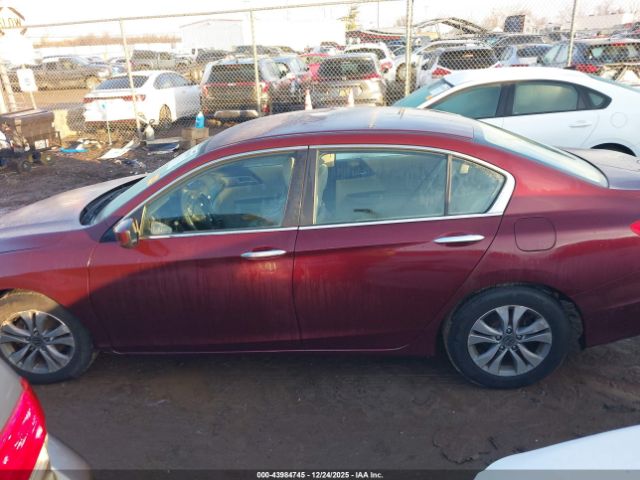 Honda Accord Lx Image 13