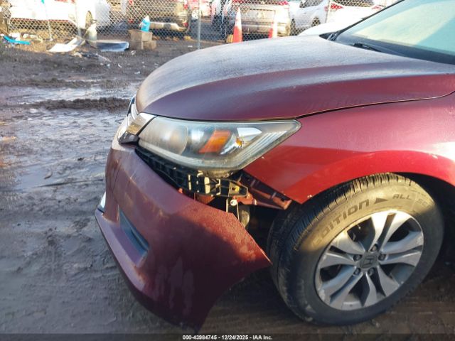 Honda Accord Lx Image 3