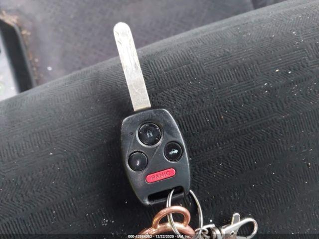 Honda Accord 2.4 Ex Image 9