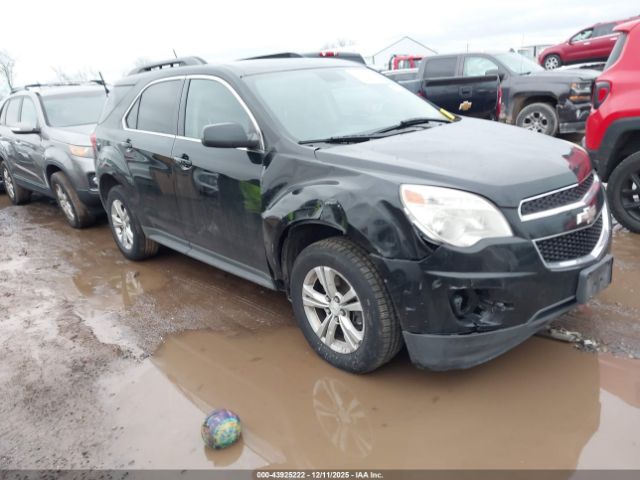 Chevrolet Equinox 1lt Image 1