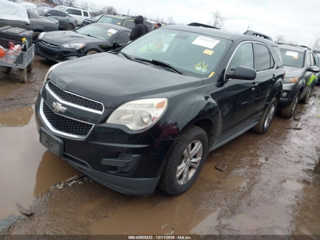 Chevrolet Equinox 1lt Image 8