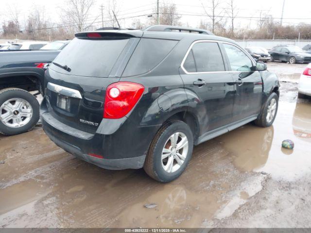 Chevrolet Equinox 1lt Image 3