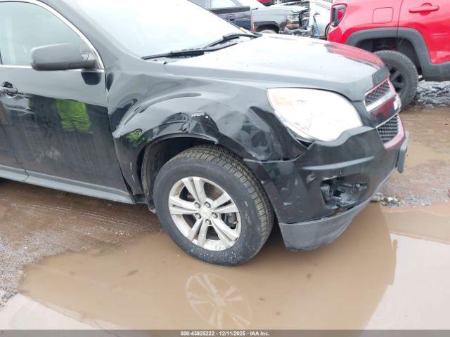 Chevrolet Equinox 1lt Image 4