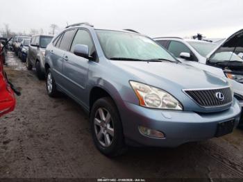  Salvage Lexus RX