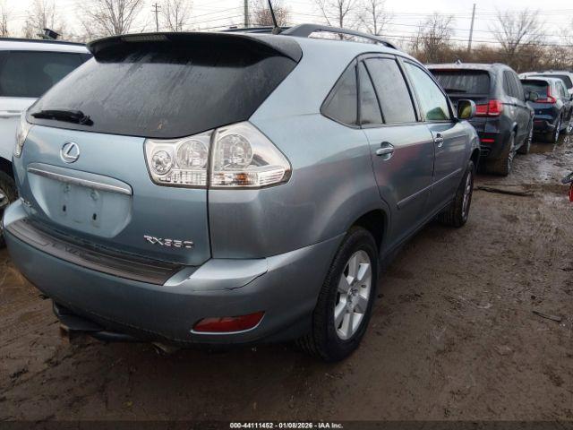 Lexus RX Image 7
