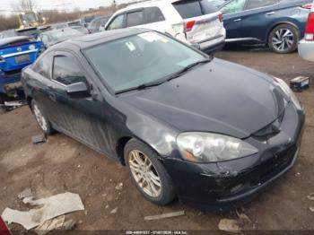  Salvage Acura RSX
