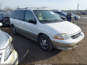  Salvage Ford Windstar