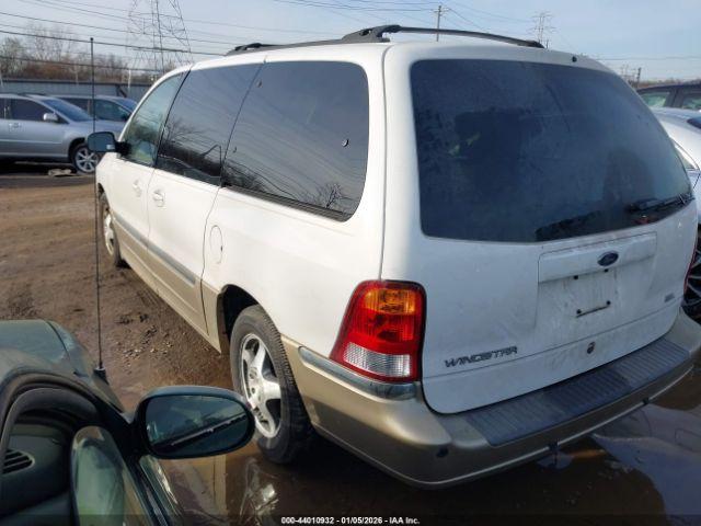 Ford Windstar Image 6
