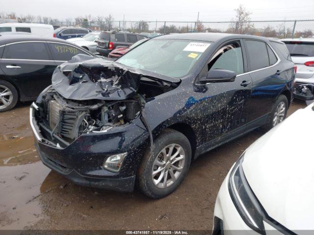 Chevrolet Equinox Awd Lt 1.5l Turbo Image 13