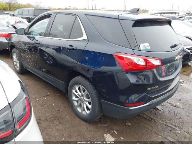 Chevrolet Equinox Awd Lt 1.5l Turbo Image 11