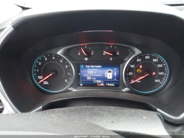 Chevrolet Equinox Awd Lt 1.5l Turbo Image 16