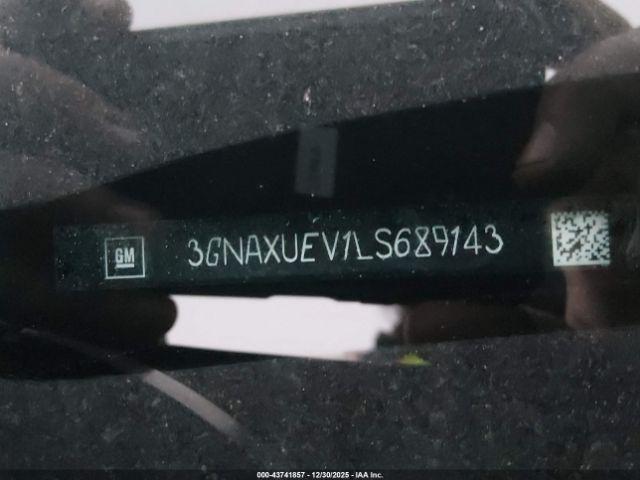 Chevrolet Equinox Awd Lt 1.5l Turbo Image 10