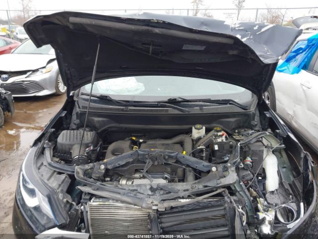 Chevrolet Equinox Awd Lt 1.5l Turbo Image 14