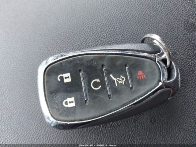 Chevrolet Equinox Awd Lt 1.5l Turbo Image 3