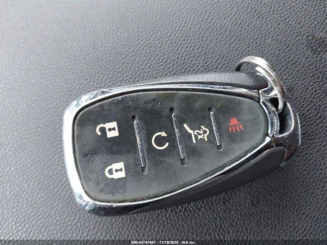 Chevrolet Equinox Awd Lt 1.5l Turbo Image 3