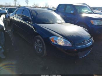  Salvage Chevrolet Impala