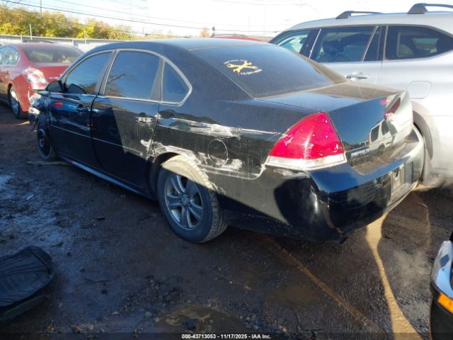 Chevrolet Impala Ls Image 2