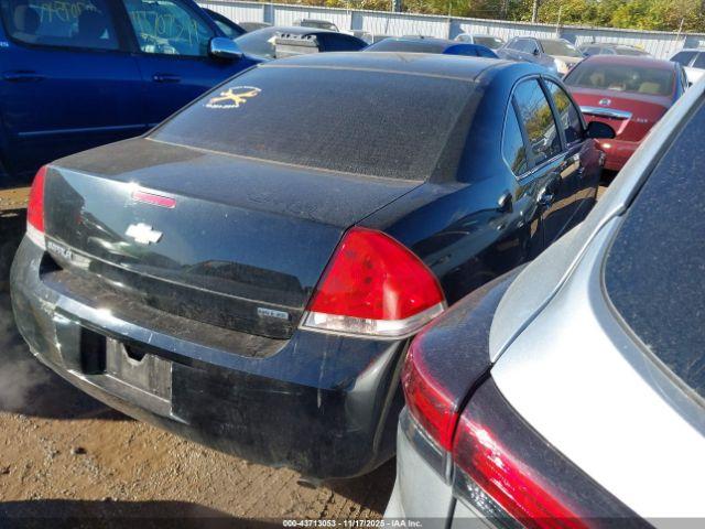 Chevrolet Impala Ls Image 17