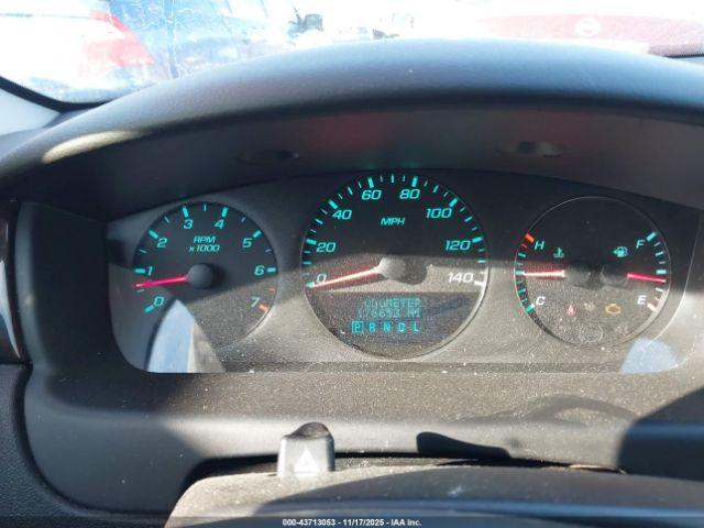 Chevrolet Impala Ls Image 4