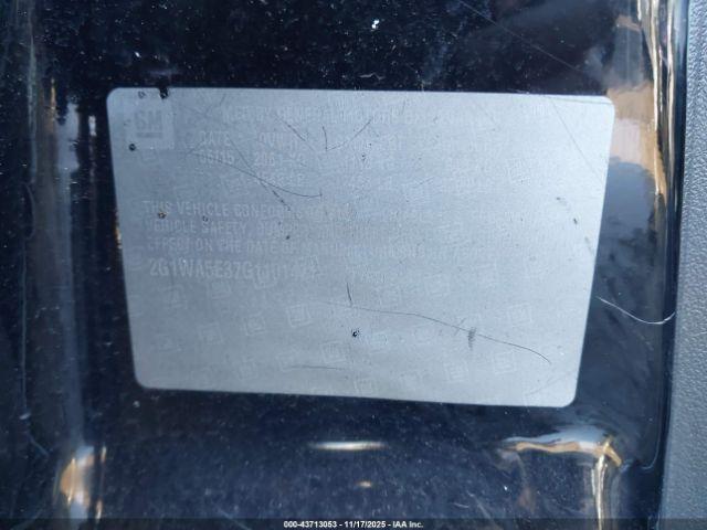 Chevrolet Impala Ls Image 7