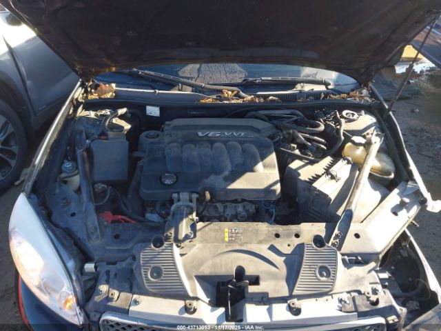 Chevrolet Impala Ls Image 11