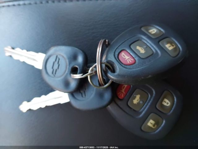 Chevrolet Impala Ls Image 6