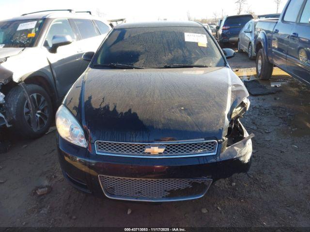 Chevrolet Impala Ls Image 8