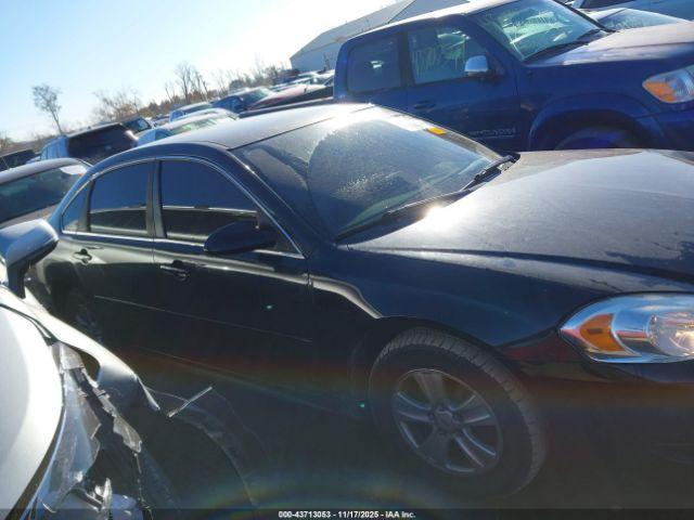 Chevrolet Impala Ls Image 10