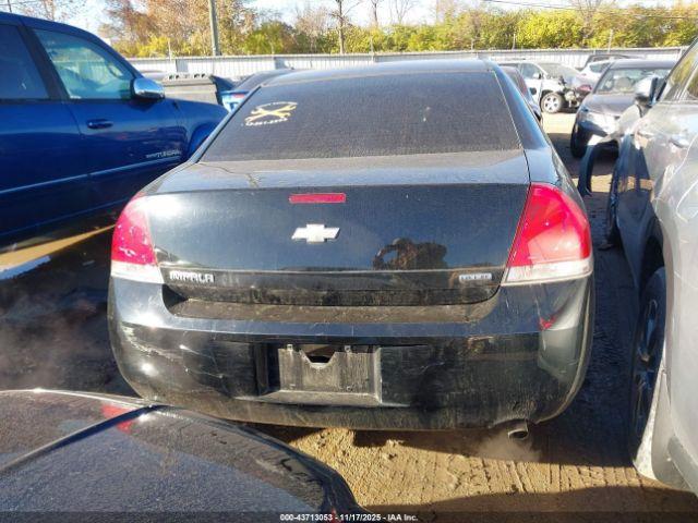 Chevrolet Impala Ls Image 15