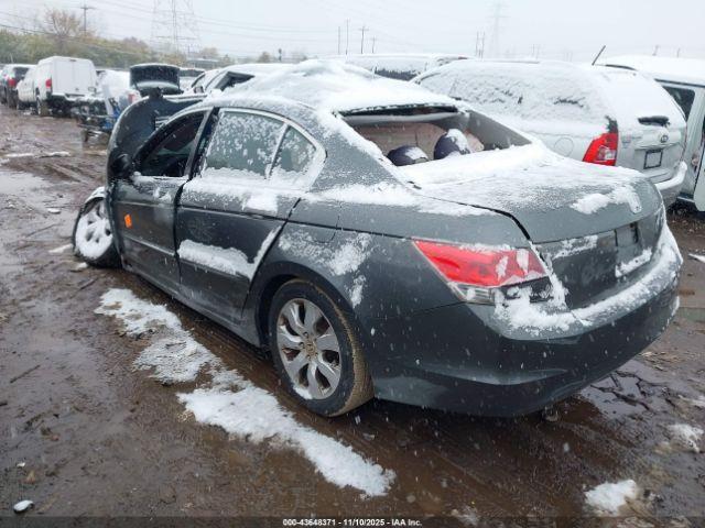 Honda Accord 2.4 Ex-l Image 4