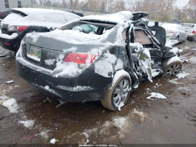 Honda Accord 2.4 Ex-l Image 5