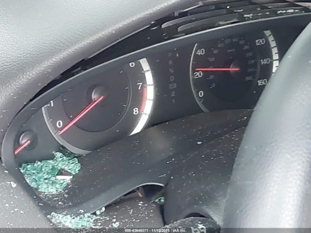 Honda Accord 2.4 Ex-l Image 10