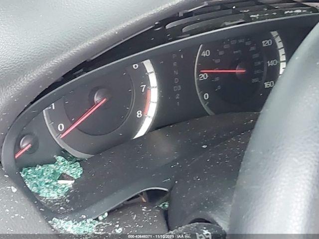 Honda Accord 2.4 Ex-l Image 10