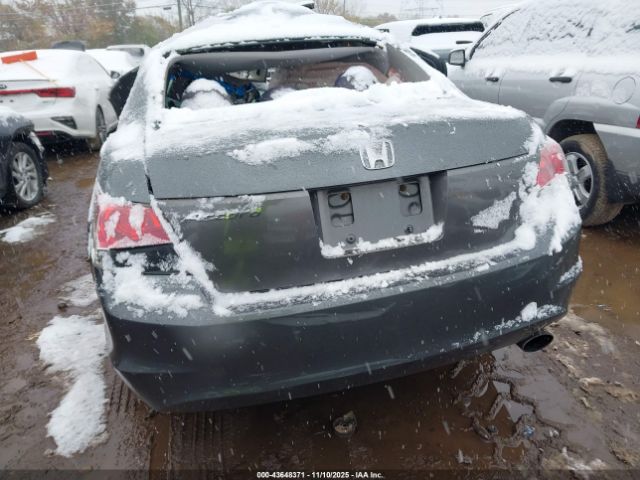 Honda Accord 2.4 Ex-l Image 13