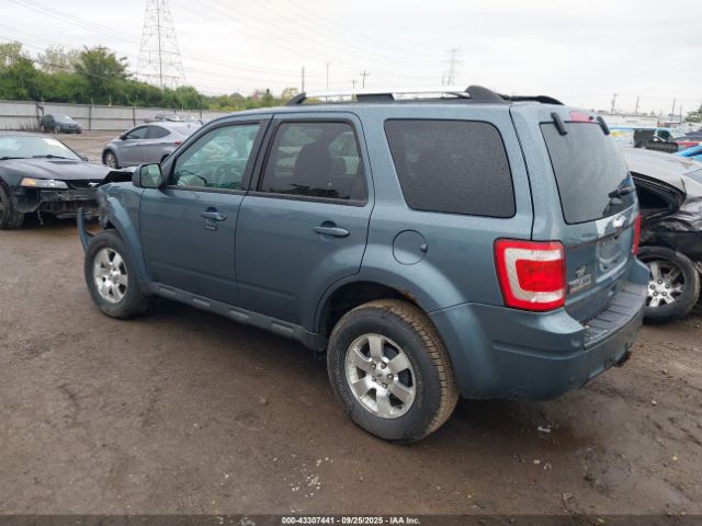 Ford Escape Limited Image 15