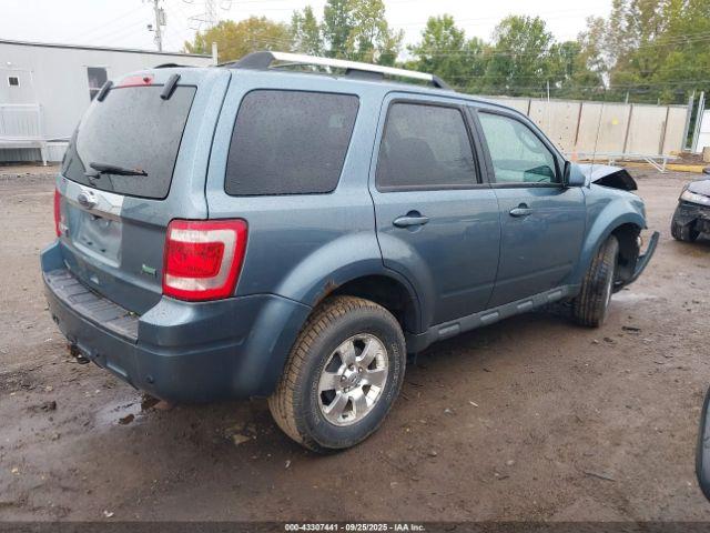 Ford Escape Limited Image 16