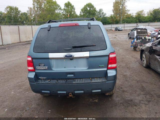 Ford Escape Limited Image 13