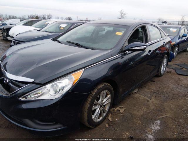 Hyundai SONATA Gls Image 4