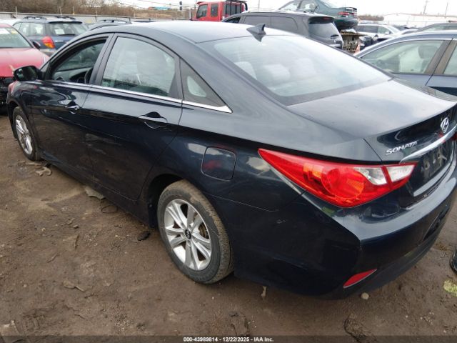 Hyundai SONATA Gls Image 5