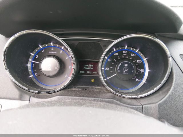 Hyundai SONATA Gls Image 10