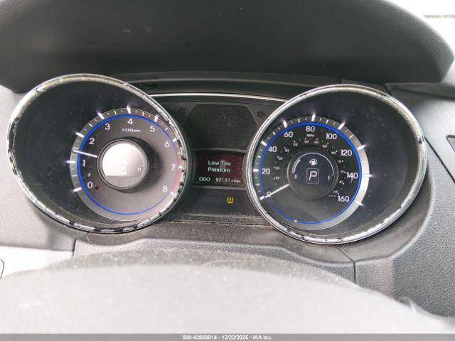 Hyundai SONATA Gls Image 10