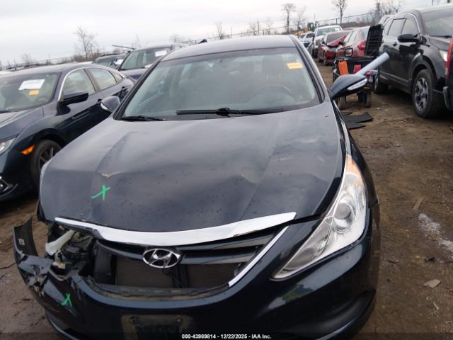 Hyundai SONATA Gls Image 11