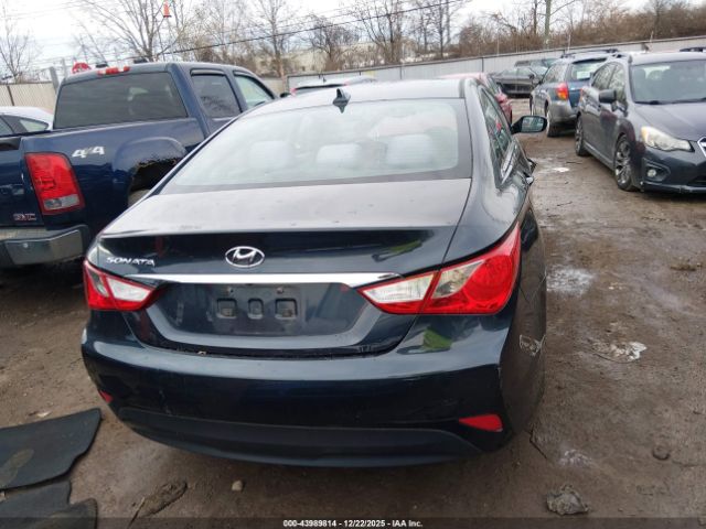 Hyundai SONATA Gls Image 14